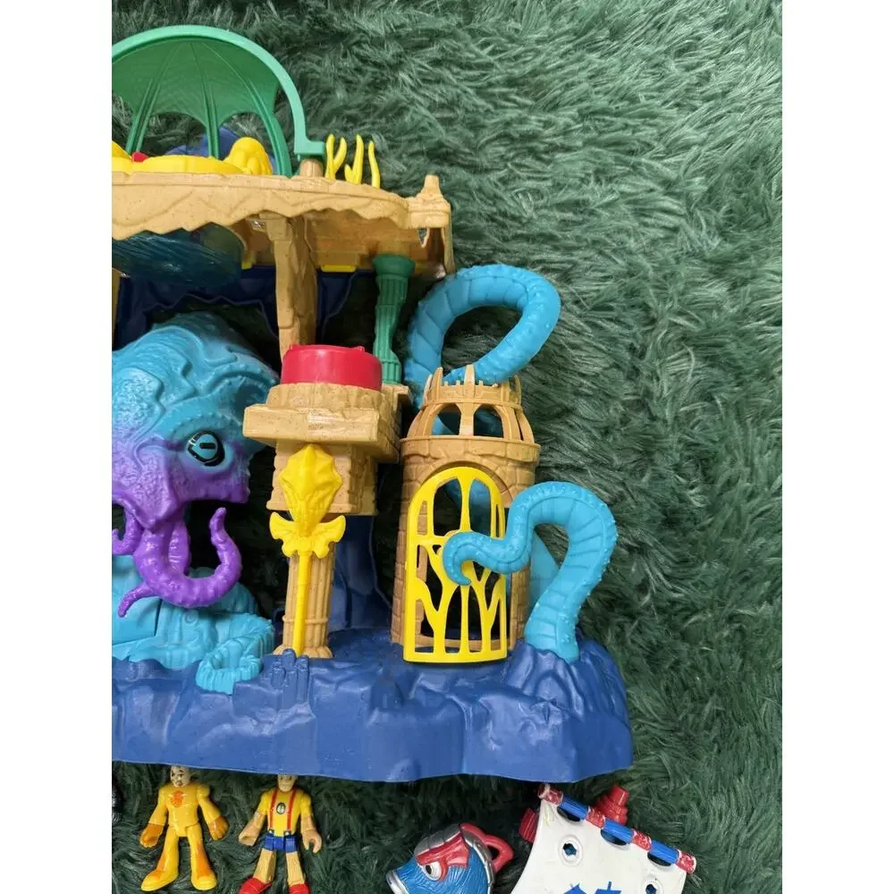Fisher-Price you will